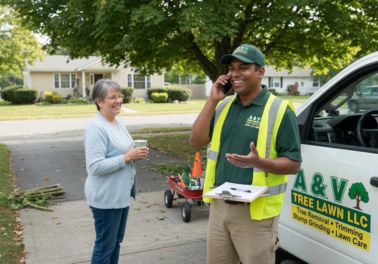 Tree Service Brodhead, KY FAQs